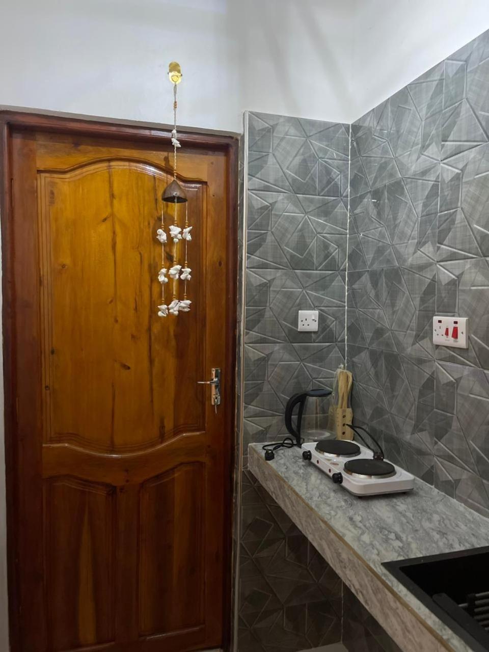 Yakamoz Zanzibar Bed & Breakfast Exterior foto