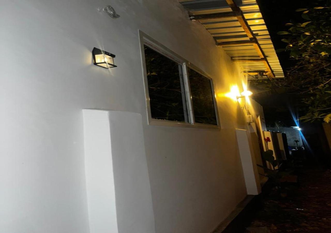 Yakamoz Zanzibar Bed & Breakfast Exterior foto